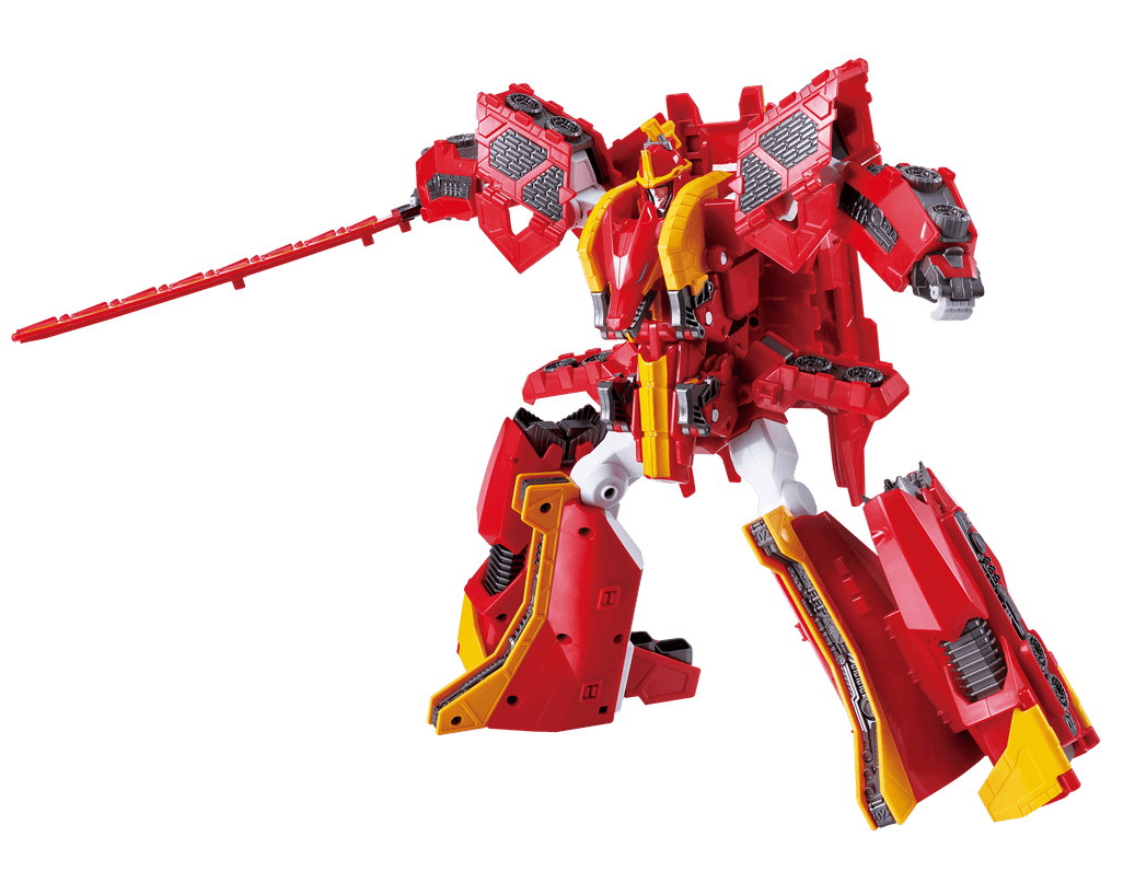 TOBOT Galaxy Detectives robot-transformer Komandöri Universum, 33 cm