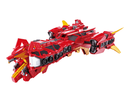 TOBOT Galaxy Detectives robot-transformer Komandöri Universum, 33 cm