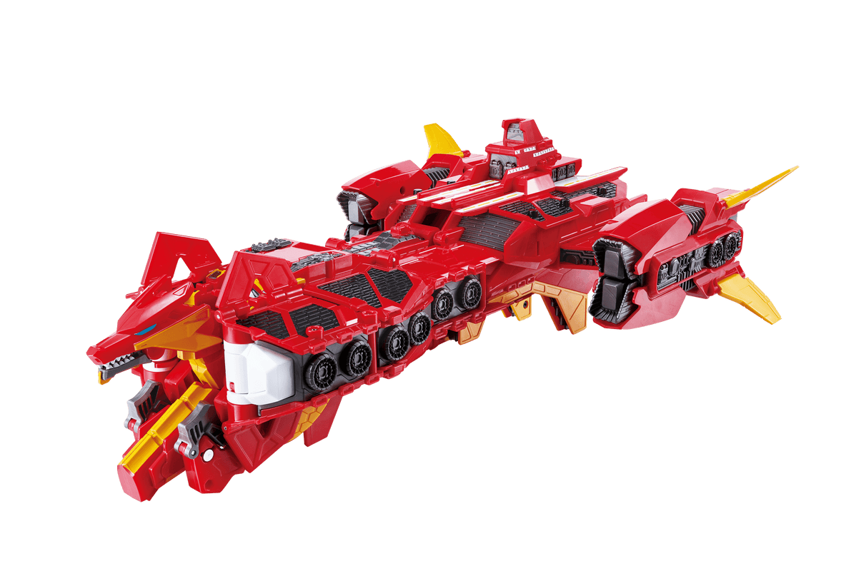 TOBOT Galaxy Detectives robot-transformer Komandöri Universum, 33 cm