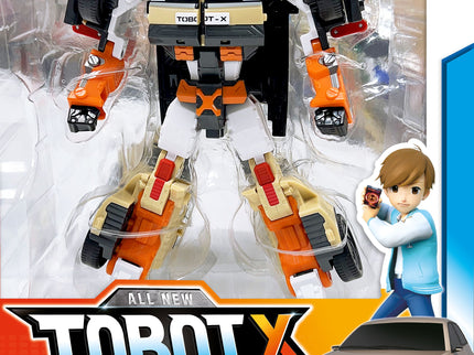 TOBOT figuur Tobot X, 22 cm