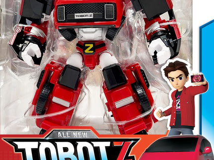 TOBOT figuur Tobot Z, 22 cm