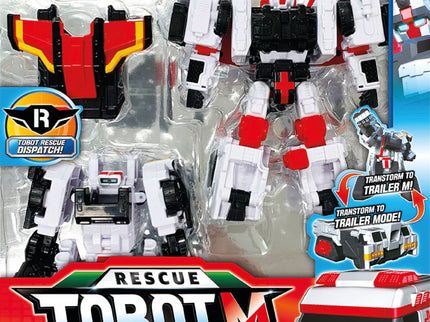 TOBOT figuuride komplekt Tobot M, 2tk