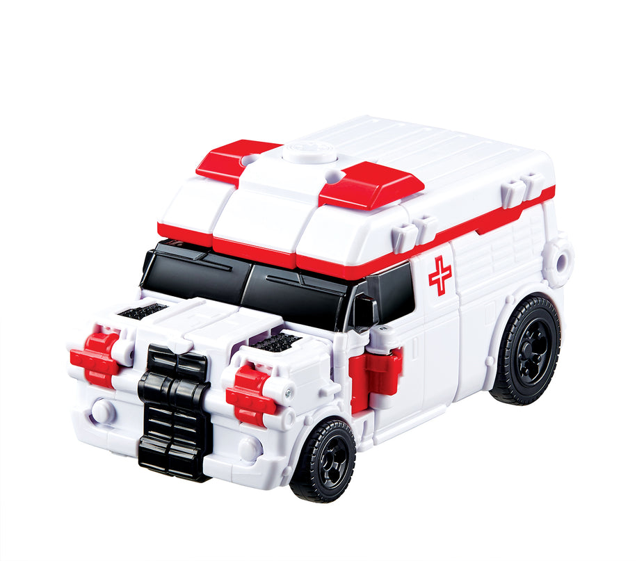 TOBOT figuuride komplekt Tobot M, 2tk