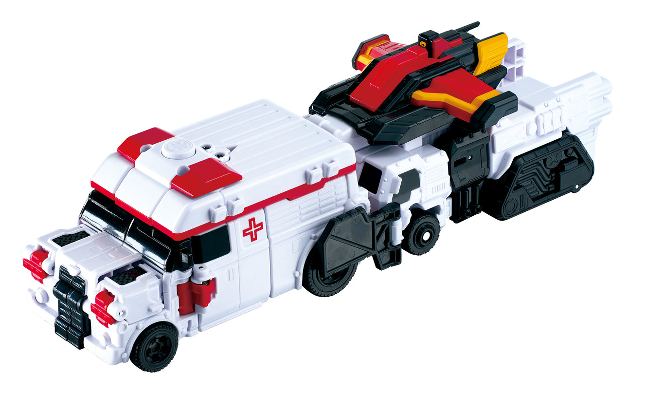 TOBOT figuuride komplekt Tobot M, 2tk