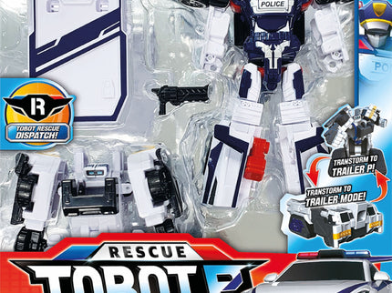 TOBOT figuuride komplekt Tobot P, 2tk