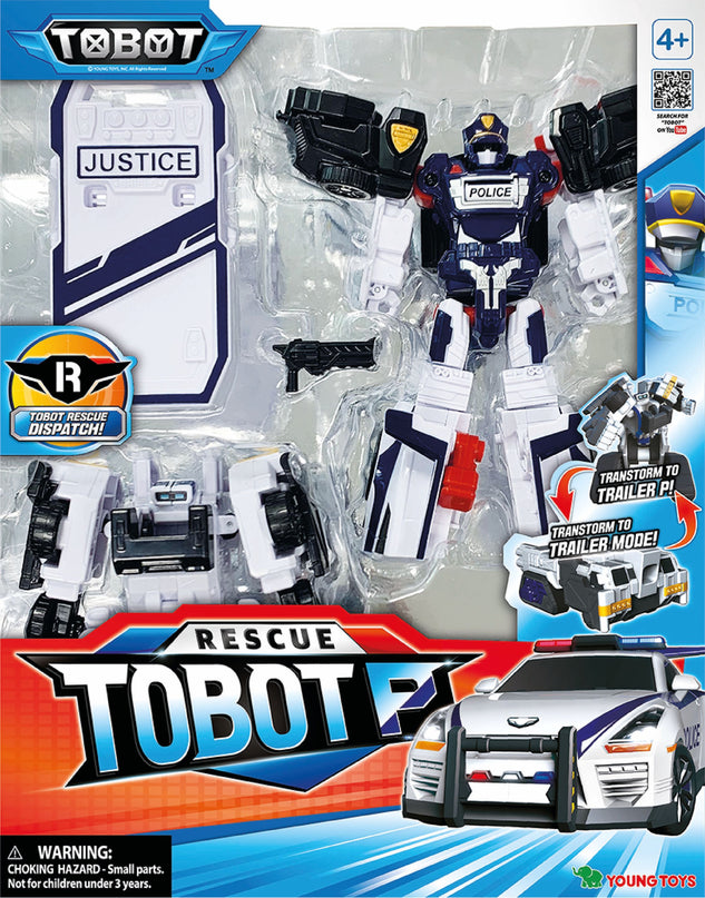 TOBOT figuuride komplekt Tobot P, 2tk