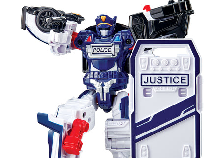 TOBOT figuuride komplekt Tobot P, 2tk