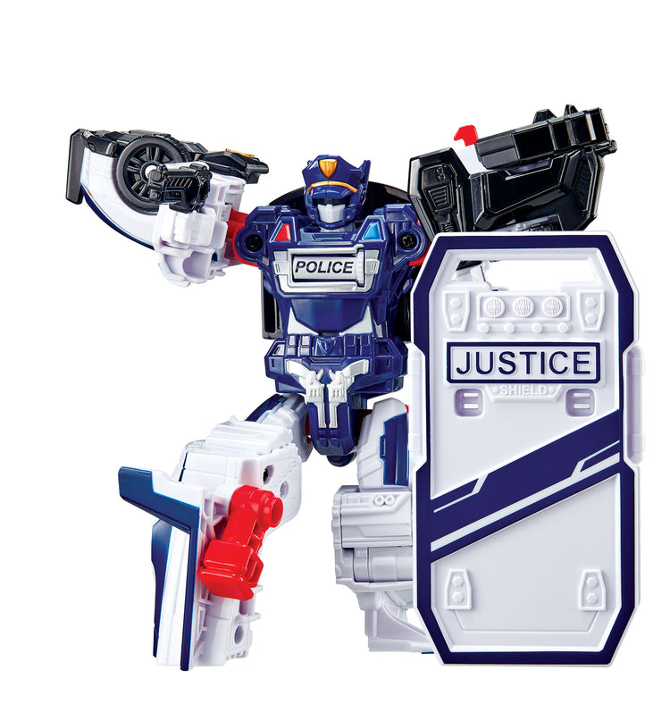 TOBOT figuuride komplekt Tobot P, 2tk