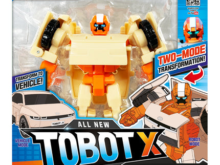TOBOT figuur Tobot X Mini, 11 cm