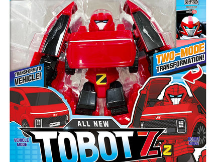 TOBOT figuur Tobot Z Mini, 12 cm