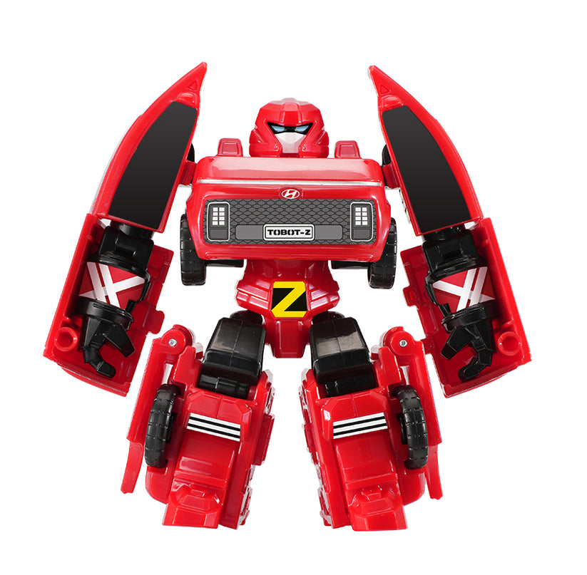 TOBOT figuur Tobot Z Mini, 12 cm