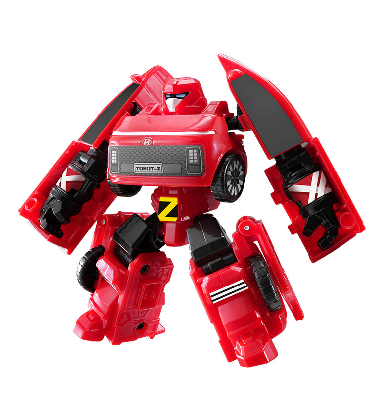 TOBOT figuur Tobot Z Mini, 12 cm