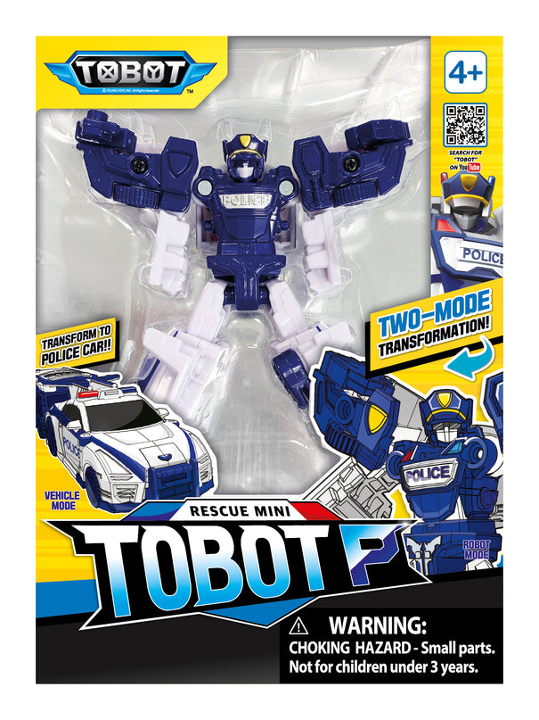 TOBOT figuur Tobot P Mini, 9 cm