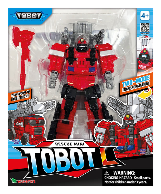 TOBOT figuur Tobot L Mini, 18 cm