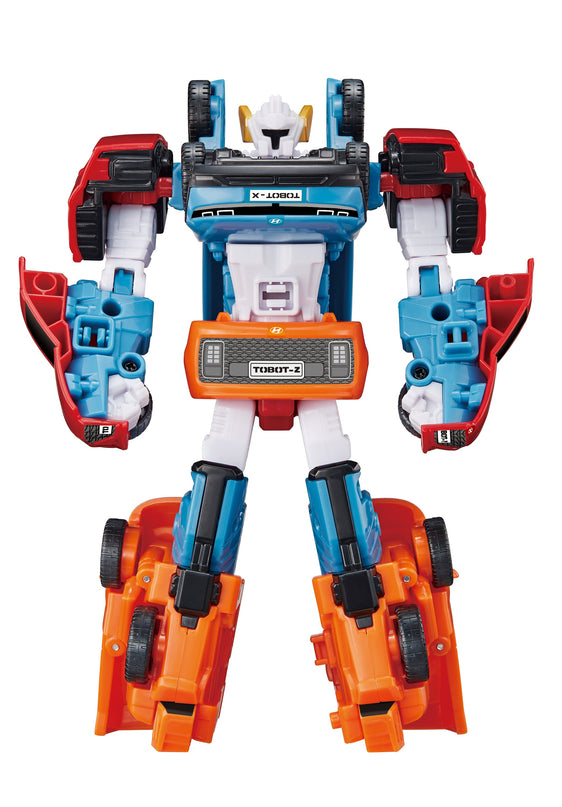TOBOT figuur Tobot NEO TRITAN Mini , 17 cm