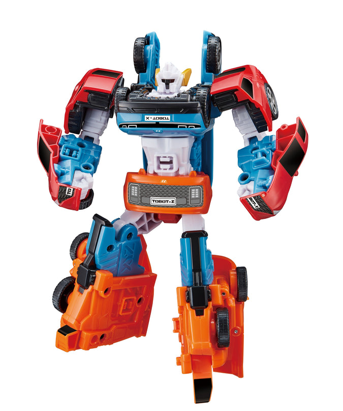 TOBOT figuur Tobot NEO TRITAN Mini , 17 cm