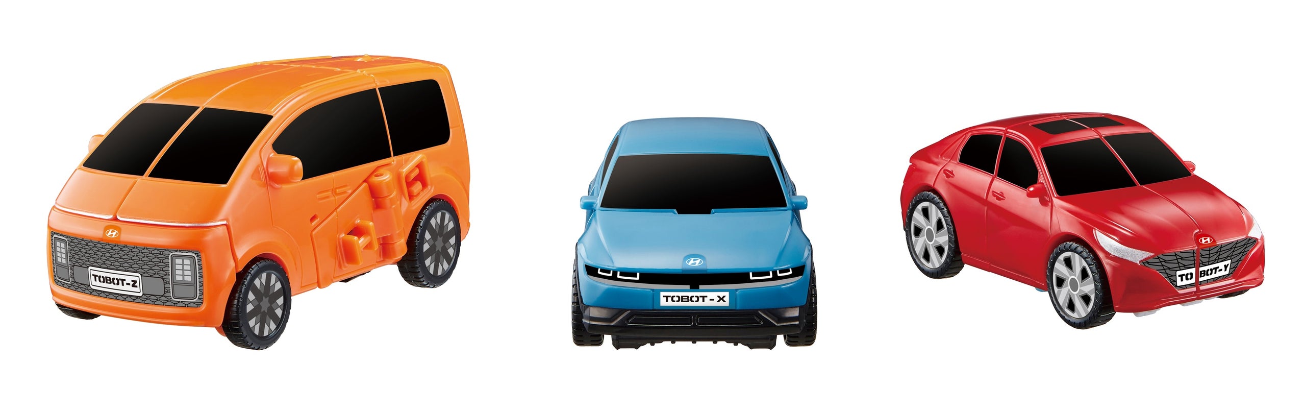 TOBOT figuur Tobot NEO TRITAN Mini , 17 cm