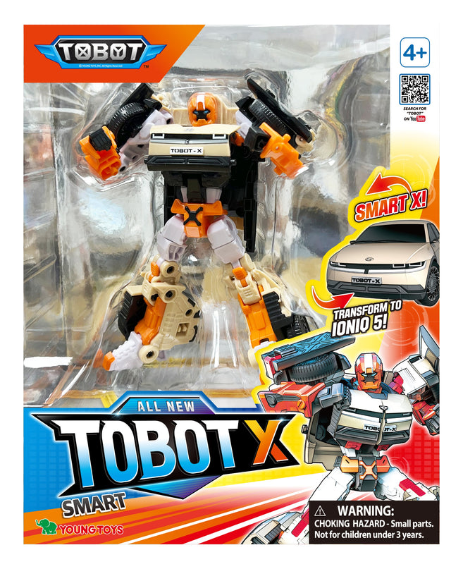TOBOT figuur Tobot X Midi, 17 cm