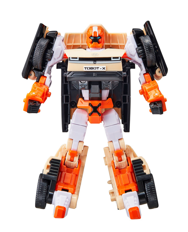 TOBOT figuur Tobot X Midi, 17 cm