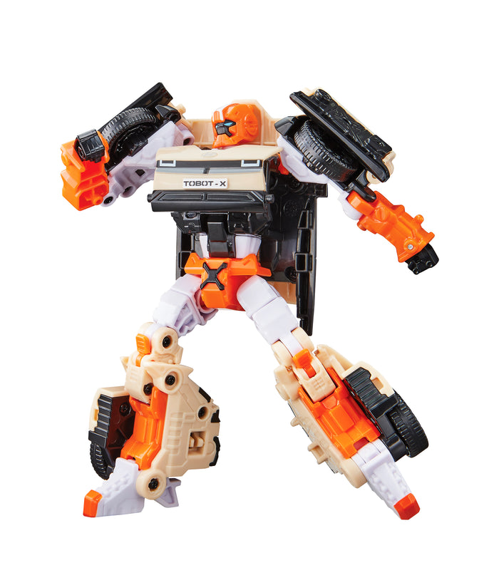 TOBOT figuur Tobot X Midi, 17 cm