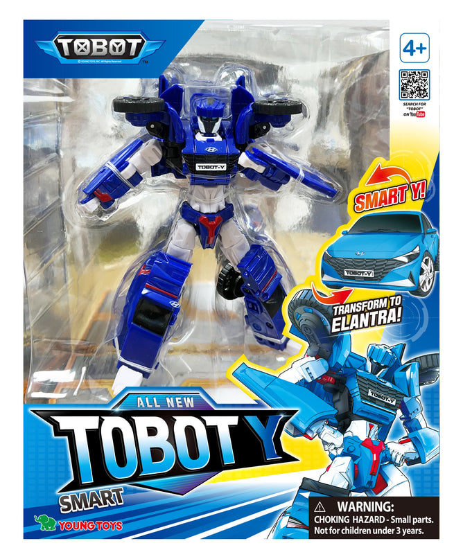 TOBOT figuur Tobot Y Midi, 16 cm