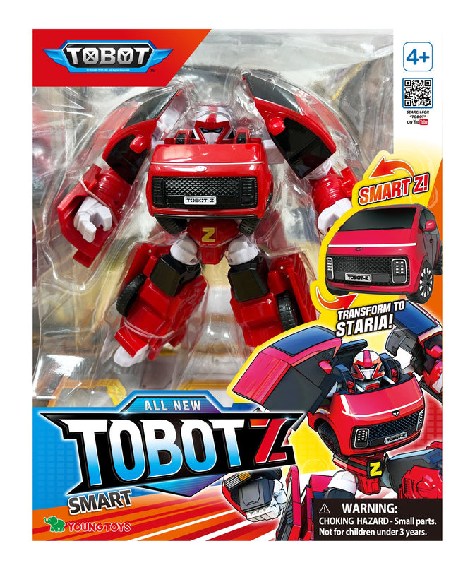 TOBOT figuur Tobot Z Midi, 16 cm
