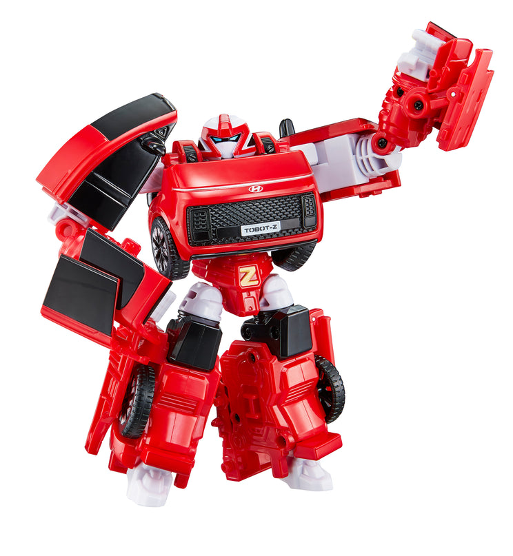 TOBOT figuur Tobot Z Midi, 16 cm