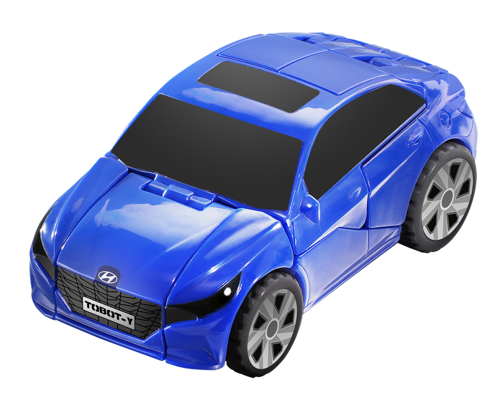 TOBOT figuuride komplekt Tobot X+Y+Z Mini, 11-13 cm