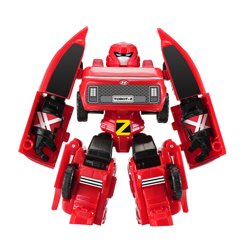 TOBOT figuuride komplekt Tobot X+Y+Z Mini, 11-13 cm