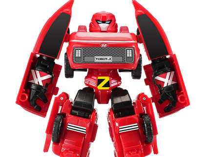 TOBOT figuuride komplekt Tobot X+Y+Z Mini, 11-13 cm