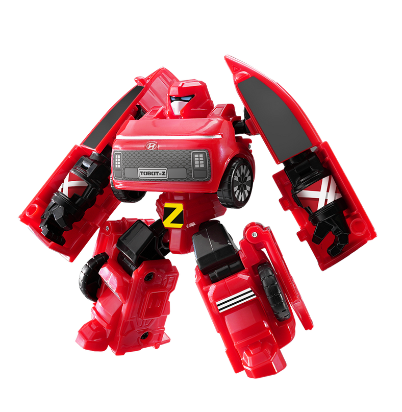 TOBOT figuuride komplekt Tobot X+Y+Z Mini, 11-13 cm