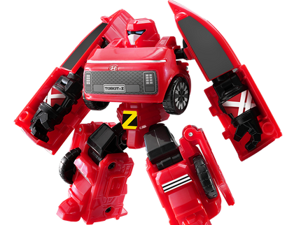 TOBOT figuuride komplekt Tobot X+Y+Z Mini, 11-13 cm