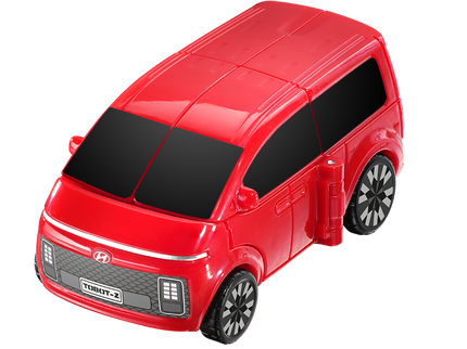 TOBOT figuuride komplekt Tobot X+Y+Z Mini, 11-13 cm