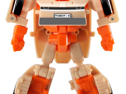 TOBOT figuuride komplekt Tobot X+Y+Z Mini, 11-13 cm