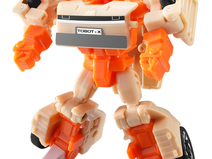 TOBOT figuuride komplekt Tobot X+Y+Z Mini, 11-13 cm