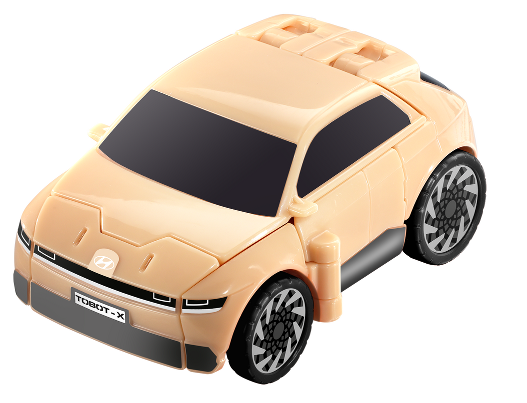 TOBOT figuuride komplekt Tobot X+Y+Z Mini, 11-13 cm