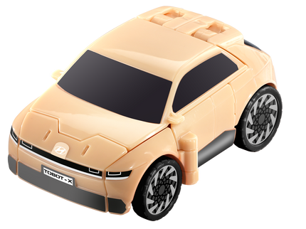 TOBOT figuuride komplekt Tobot X+Y+Z Mini, 11-13 cm