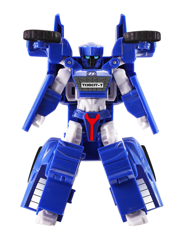 TOBOT figuuride komplekt Tobot X+Y+Z Mini, 11-13 cm