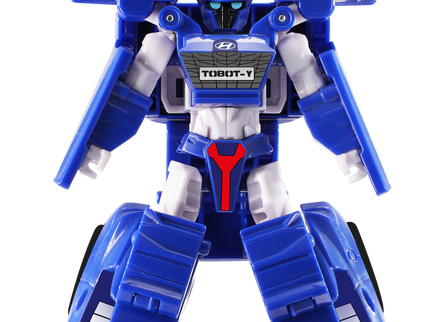 TOBOT figuuride komplekt Tobot X+Y+Z Mini, 11-13 cm