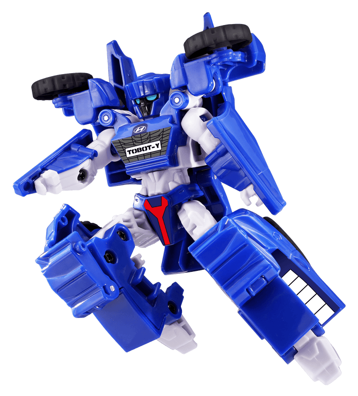 TOBOT figuuride komplekt Tobot X+Y+Z Mini, 11-13 cm