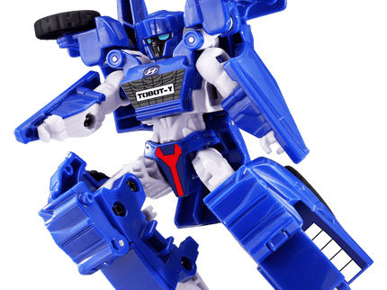 TOBOT figuuride komplekt Tobot X+Y+Z Mini, 11-13 cm