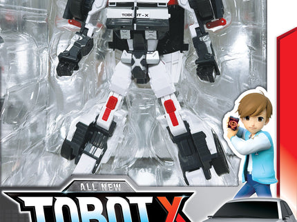 TOBOT figuur Tobot X, 22 cm