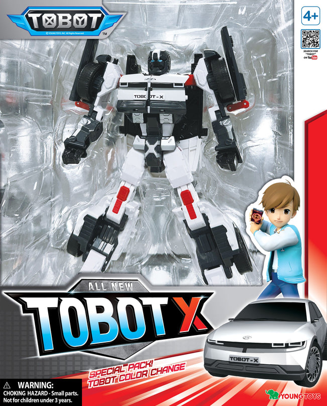 TOBOT figuur Tobot X, 22 cm
