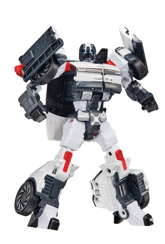TOBOT figuur Tobot X, 22 cm