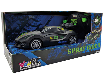 Kaugjuhtiv auto Spray Rider