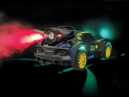 Kaugjuhtiv auto Spray Rider