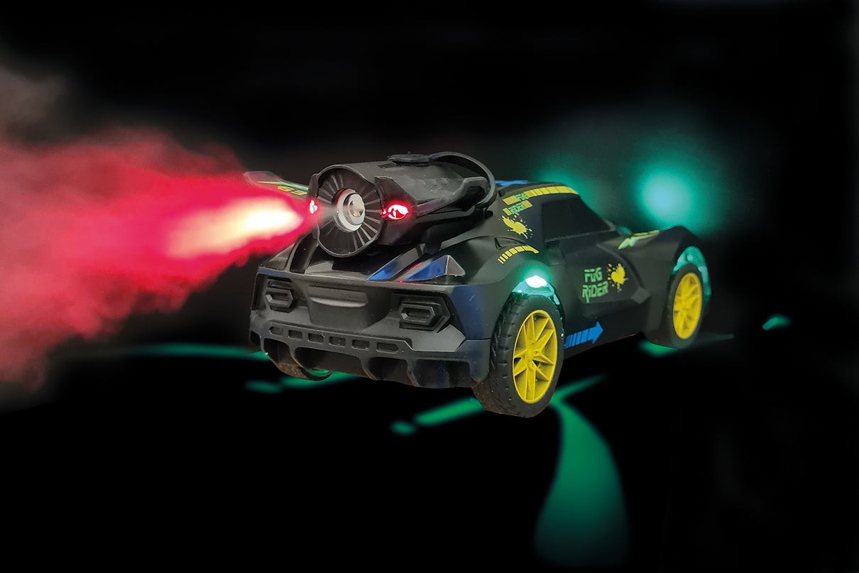 Kaugjuhtiv auto Spray Rider