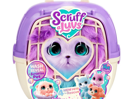 SCRUFF-A-LUVS pehme lemmikloom, 19 cm