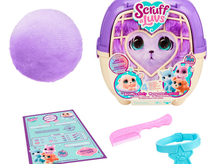 SCRUFF-A-LUVS pehme lemmikloom, 19 cm