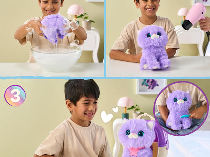 SCRUFF-A-LUVS pehme lemmikloom, 19 cm